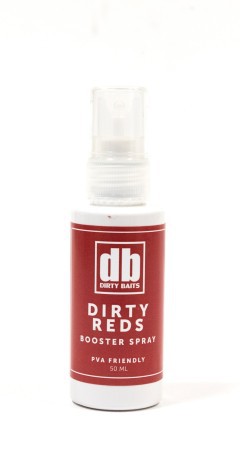 Dirty Reds Booster Spray