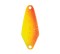 Esca Artificiale Area Spoon Kooky 2,2gr arancio giallo  