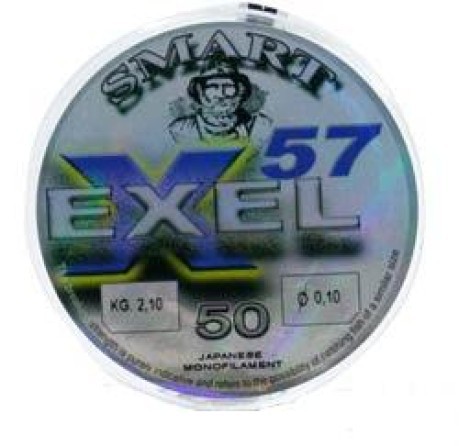 Monofilament Smart Excel 50 m