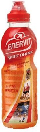 Nahrungsergänzungsmittel Sport-Drink-Geschmack Orange