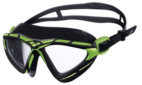Gafas de natación-piscina-X de la vista