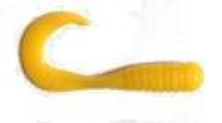 Swirl Tail 2 arancio