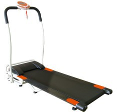 Treadmill electric Magix Space 80