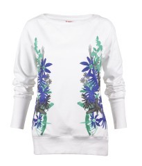 Sweatshirt women's Tropical Print Puma
