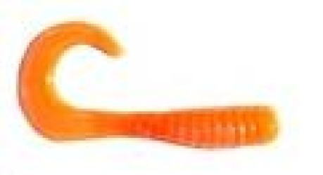 Swirl Tail 2 arancio