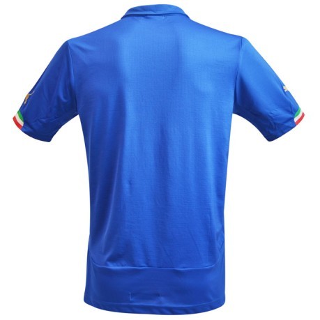 Prima maglia calcio replica Italia Mondiali 2014