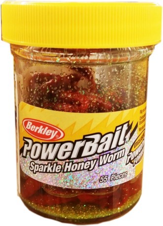 Powerbait Honey Worms