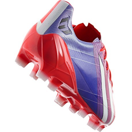Football shoe AdiZero F50 TRX FG cleats fixed