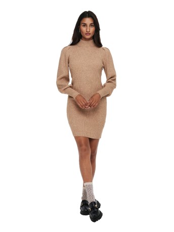 Abito Donna Long Sleeved Knit fronte