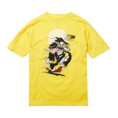 T-Shirt De Skate Mono Junior