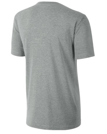 Hombres T-shirt AF1 Misión gris