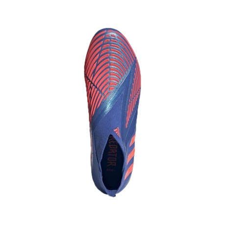 Schuhe Fußball Predator Edge + AG Sapphire Pack