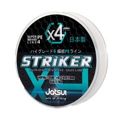 Filo Striker x4 Braid 135 m