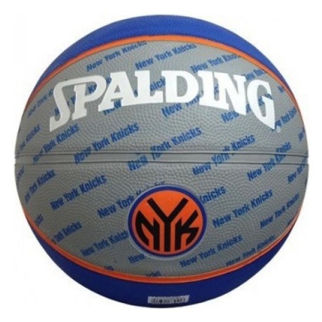 Pallone basket New York Knicks