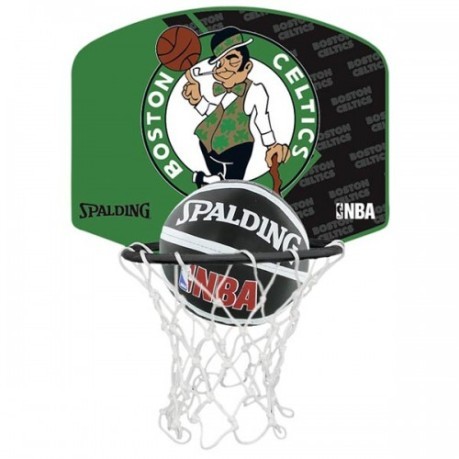 Canestro miniball Boston Celtics