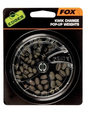 EDGES Kwik Change Pop Up Weights Dispenser