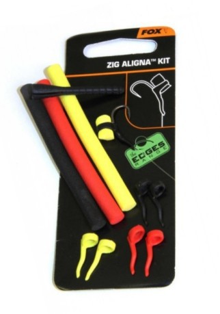 EDGES Zig Aligna - Kit (red/yellow/black)