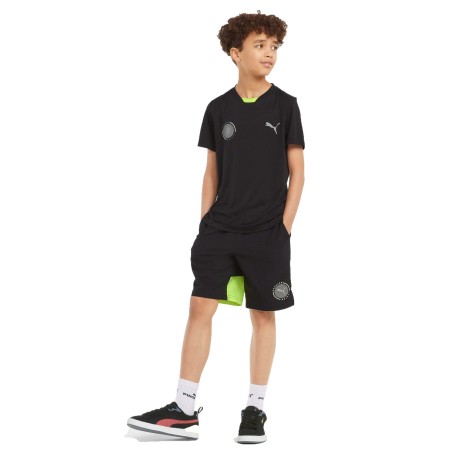 Bermuda Junior Active Sports Woven Short