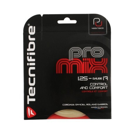 Rope Promix Tecnifibre Red