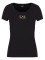 T-Shirt Donna Precious Tee fronte nero