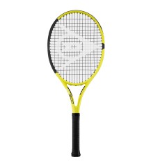 Racchetta Tennis SX 300 Tour fronte giallo