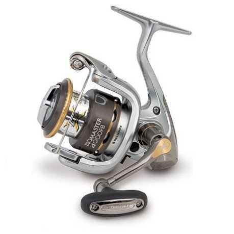 Reel-to-clutch front Biomaster 4000FB
