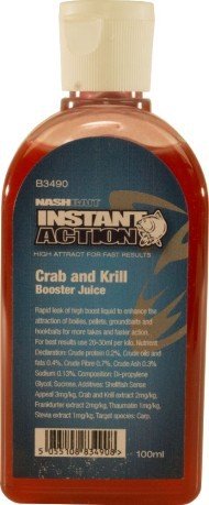 Crab and Krill Booster