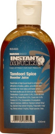Tandoori Spice Booster