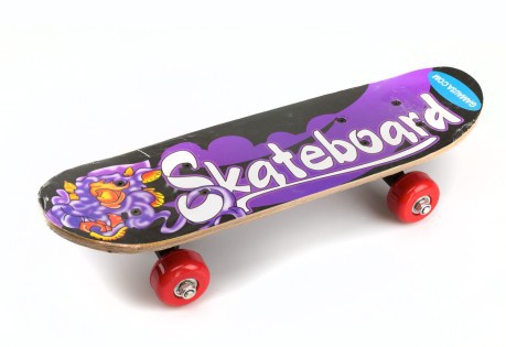 Skateboard bambino  43 cm