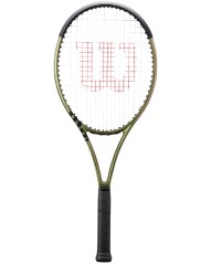 Racchetta Tennis Blade 100 V8 fronte