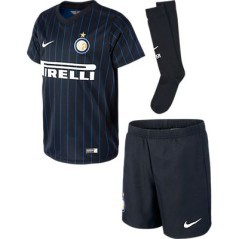 Mini kit de bebé Inter