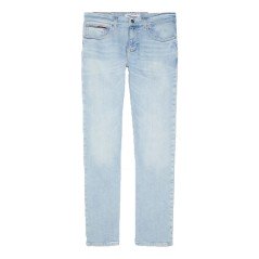 Jeans Uomo Scanton Slim azzurro fronte