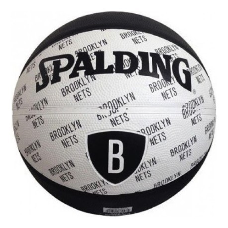 Pallone da basket dei Brooklyn Nets