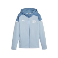 Hoodie Manchester City fronte