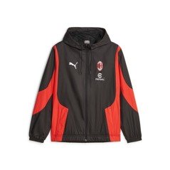 Giacca Pre-Match AC Milan fronte