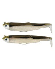 Double Combo Shore 5g Black Minnow 90