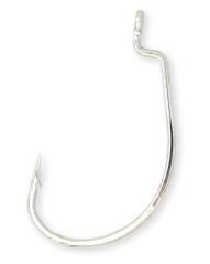 Ami Black Minnow Krog Hook 10,5cm