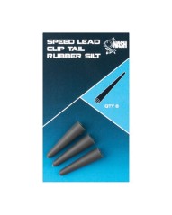 Code Speed Lead Clip Rubbers Slit