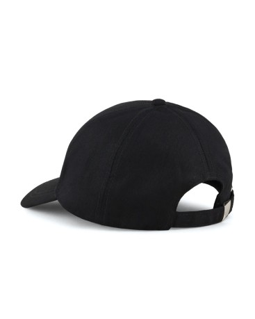 Cappello Baseball Logo indossato
