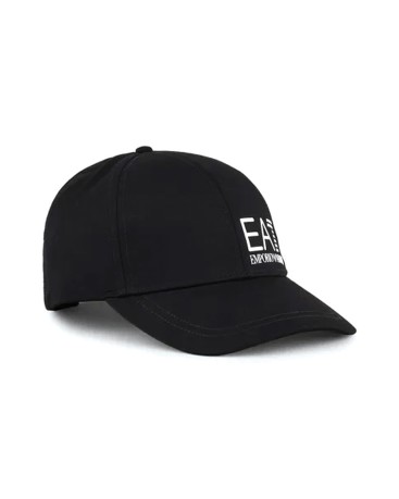Cappello Baseball Logo indossato