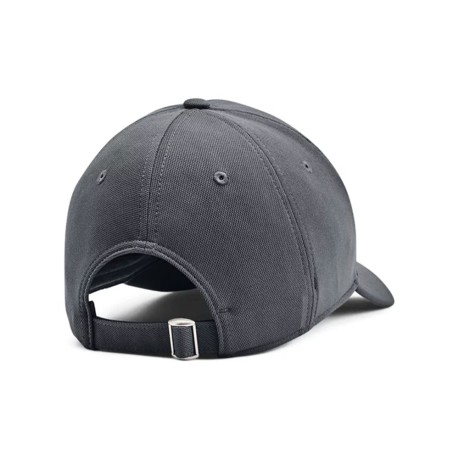 Cappello Uomo UA Blitzing Adjustable - indossato