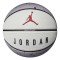 Pallone Basket Jordan Playground nero fantasia