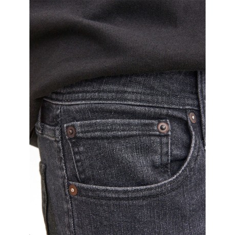 Jeans Casual Uomo Glenn Original SQ 270 - indossato fronte