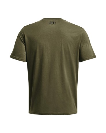 T-Shirt M/M SportStyle Left Chest SS - indossato fronte