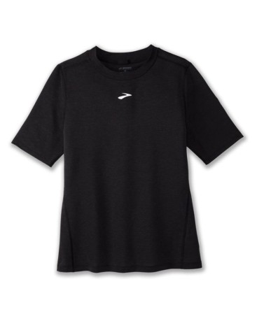 T-Shirt M/M Donna High Point SS - indossato fronte