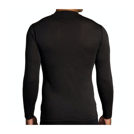 T-Shirt Uomo High Point Long Sleeve - indossato fronte