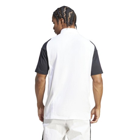 Polo Uomo Tiro Cotton Juventus - indossato