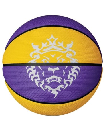 Pallone Basket Playground 8P 2.0 Lebron James                                         fronte