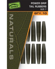 Naturals Power Grip Tail Rubbers