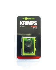 Chod Krimps X-Small 0,5 mm fronte e confezione